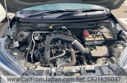 toyota raize 2022 CFJ1626047