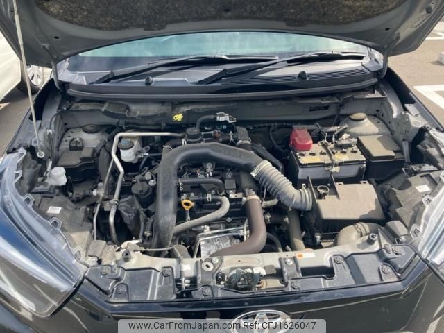 toyota raize 2022 CFJ1626047 image 1