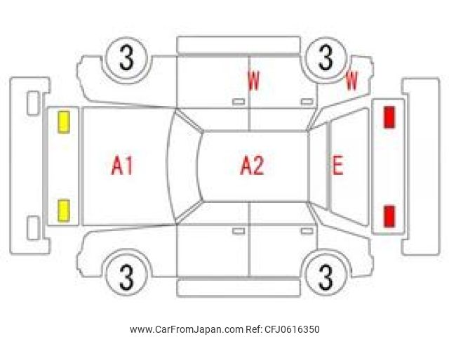 honda n-box 2016 -HONDA--N BOX DBA-JF2--JF2-1511500---HONDA--N BOX DBA-JF2--JF2-1511500- image 2