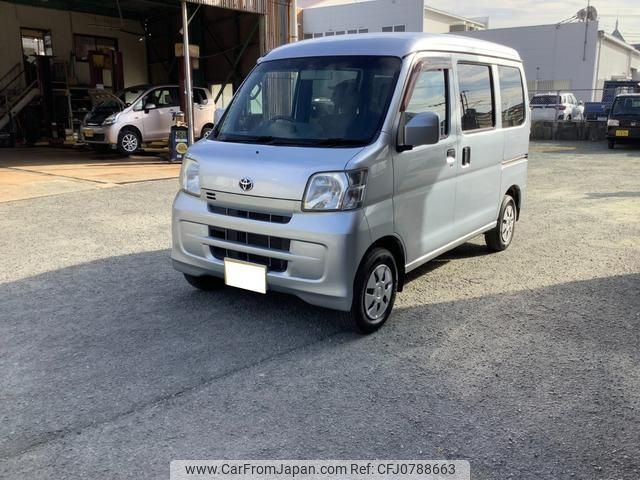 toyota pixis-van 2017 -TOYOTA 【名変中 】--Pixis Van S321M--0019891---TOYOTA 【名変中 】--Pixis Van S321M--0019891- image 1