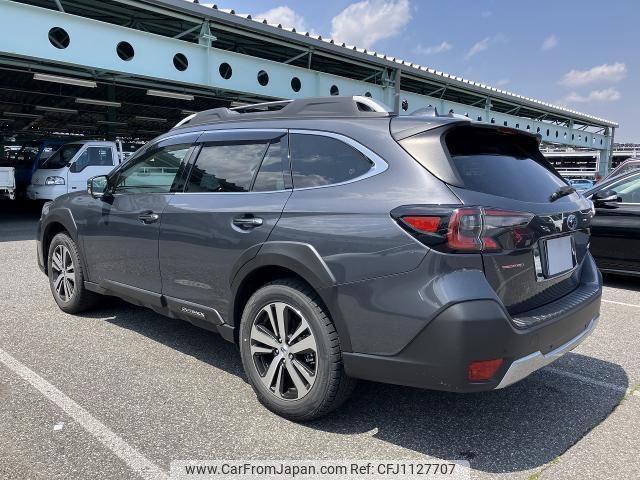 subaru outback 2022 quick_quick_4BA-BT5_BT5-017827 image 2