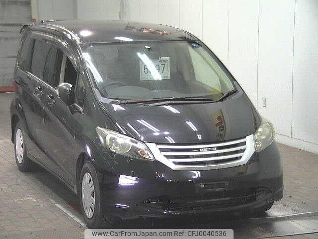 honda freed 2010 -HONDA--Freed GB3--1161885---HONDA--Freed GB3--1161885- image 1