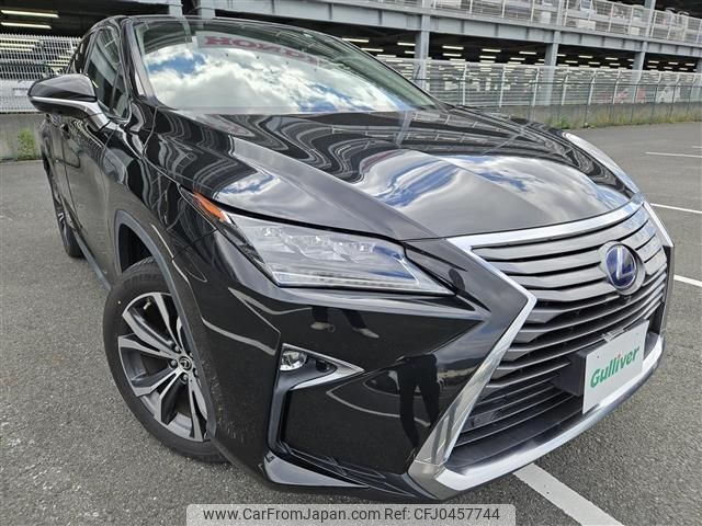 lexus rx 2017 -LEXUS--Lexus RX DAA-GYL25W--GYL25-0014209---LEXUS--Lexus RX DAA-GYL25W--GYL25-0014209- image 1