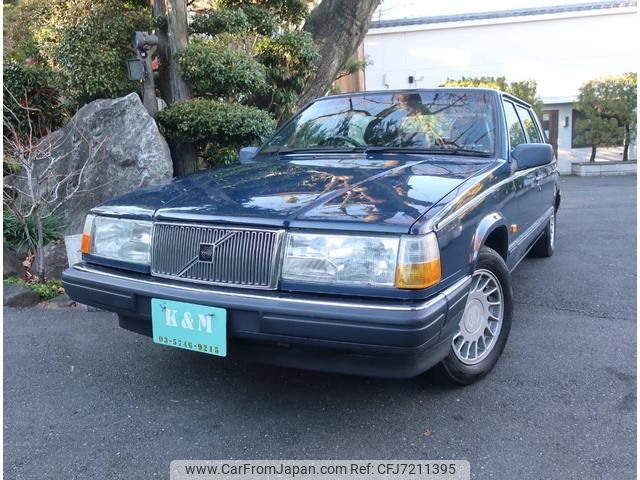 volvo 960 1993 GOO_JP_700057065530220127002 image 1