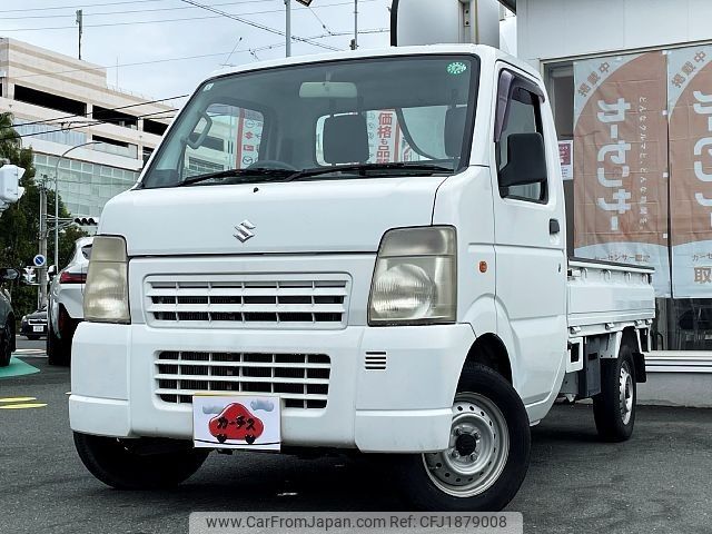 suzuki carry-truck 2010 CFJ1879008 image 1