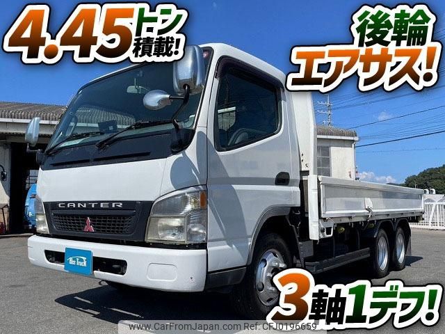 mitsubishi-fuso canter 2003 GOO_NET_EXCHANGE_0700644A30240911W001 image 2