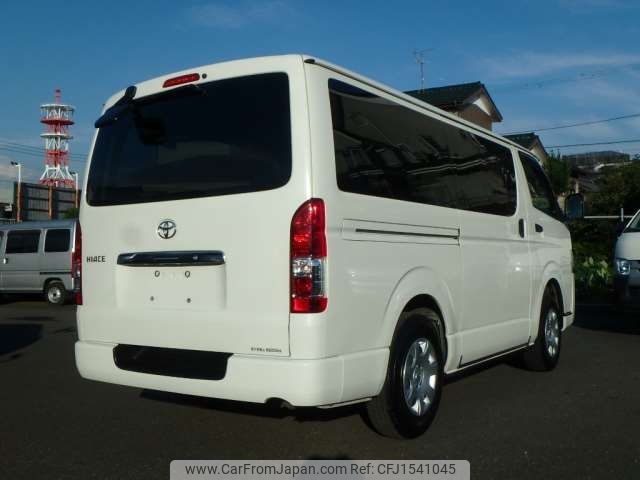 toyota hiace-van 2021 CFJ1541045 image 2