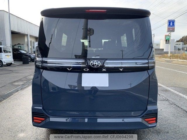 toyota voxy 2025 -TOYOTA 【長岡 301ｽ3173】--Voxy MZRA95W--0024496---TOYOTA 【長岡 301ｽ3173】--Voxy MZRA95W--0024496- image 2