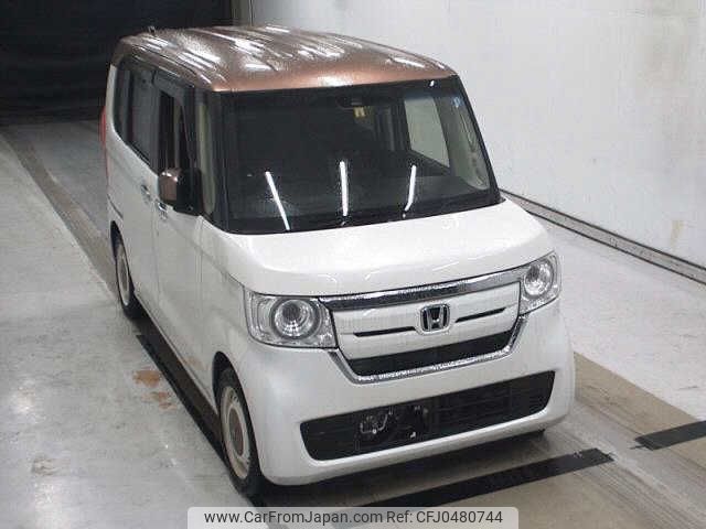 honda n-box 2019 -HONDA--N BOX JF3-1261829---HONDA--N BOX JF3-1261829- image 1