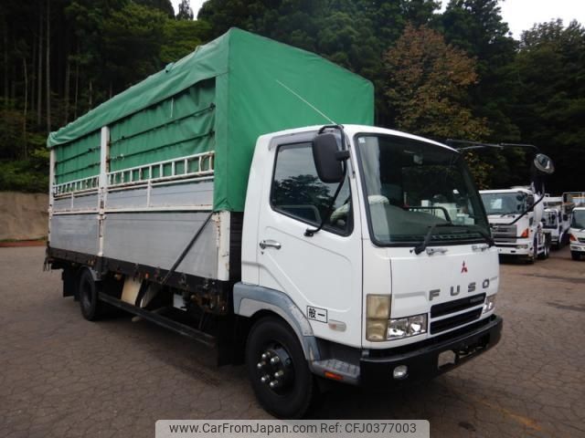 mitsubishi-fuso fighter 2003 CFJ0377003 image 1