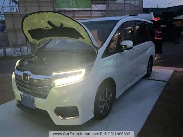 honda stepwagon 2019 CFJ1606693 image 1