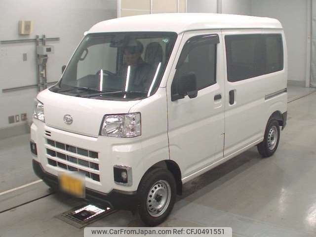 daihatsu hijet-van 2024 -DAIHATSU 【山梨 480ｿ5333】--Hijet Van 3BD-S710V--S710V-0084955---DAIHATSU 【山梨 480ｿ5333】--Hijet Van 3BD-S710V--S710V-0084955- image 1