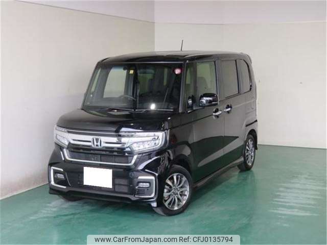 honda n-box 2022 -HONDA 【浜松 999ｱ9999】--N BOX 6BA-JF3--JF3-5170400---HONDA 【浜松 999ｱ9999】--N BOX 6BA-JF3--JF3-5170400- image 1