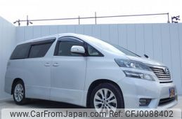 toyota vellfire 2009 quick_quick_DBA-ANH20W_ANH20-8077869