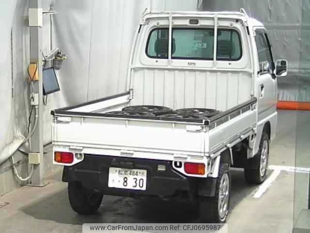 subaru sambar-truck 1997 -SUBARU 【松本 484ｳ830】--Samber Truck KS4--335396---SUBARU 【松本 484ｳ830】--Samber Truck KS4--335396- image 2