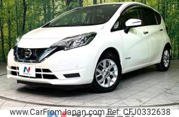 nissan note 2020 -NISSAN--Note DAA-HE12--HE12-417950---NISSAN--Note DAA-HE12--HE12-417950-