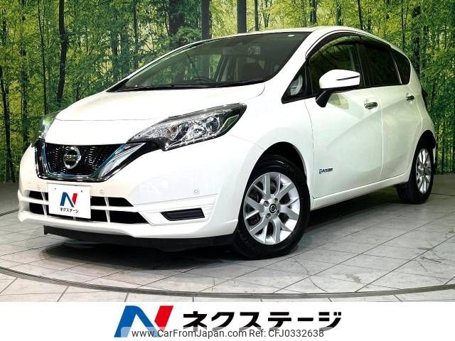 nissan note 2020 -NISSAN--Note DAA-HE12--HE12-417950---NISSAN--Note DAA-HE12--HE12-417950- image 1