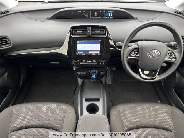 toyota prius 2019 -TOYOTA--Prius DAA-ZVW51--ZVW51-6119513---TOYOTA--Prius DAA-ZVW51--ZVW51-6119513- image 2