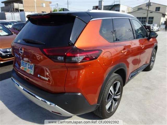 nissan x-trail 2022 -NISSAN 【和歌山 300】--X-Trail SNT33--SNT33-003322---NISSAN 【和歌山 300】--X-Trail SNT33--SNT33-003322- image 2