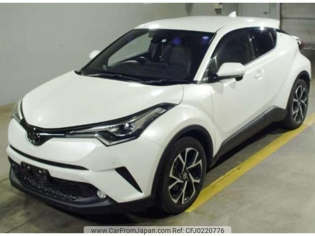 toyota c-hr 2017 quick_quick_DBA-NGX50_2016866 image 1