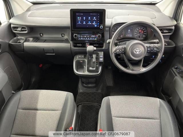 toyota sienta 2023 -TOYOTA--Sienta 5BA-MXPC10G--MXPC10-1009510---TOYOTA--Sienta 5BA-MXPC10G--MXPC10-1009510- image 2