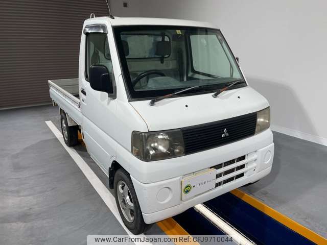 mitsubishi minicab-truck 2001 CMATCH_U00045076853 image 1