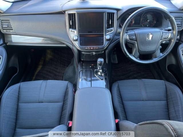 toyota crown 2013 -TOYOTA--Crown DBA-GRS211--GRS211-6000744---TOYOTA--Crown DBA-GRS211--GRS211-6000744- image 2