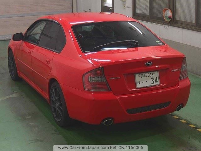 subaru legacy-b4 2005 -SUBARU 【長岡 333ﾎ34】--Legacy B4 BL5-039680---SUBARU 【長岡 333ﾎ34】--Legacy B4 BL5-039680- image 2