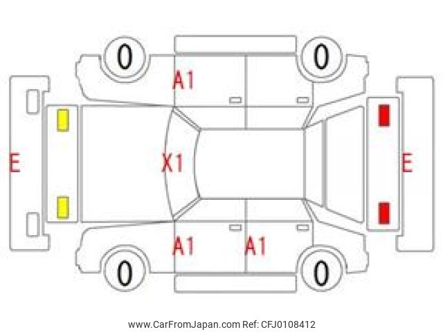 toyota alphard 2019 -TOYOTA--Alphard DBA-AGH30W--AGH30-0234133---TOYOTA--Alphard DBA-AGH30W--AGH30-0234133- image 2