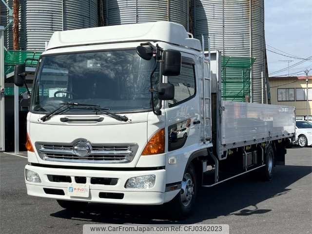 hino ranger 2015 -HINO--Hino Ranger TKG-FD7JLAA--FD7JLA-16588---HINO--Hino Ranger TKG-FD7JLAA--FD7JLA-16588- image 1