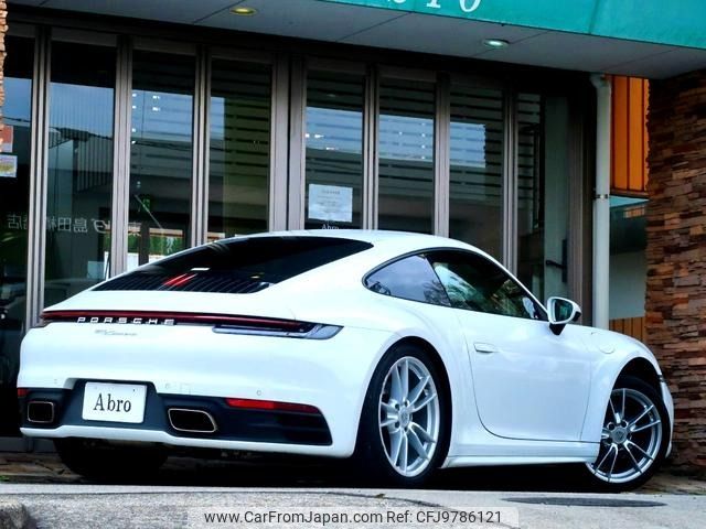 porsche 911 2020 -PORSCHE--Porsche 911 3BA-992L30--WP0ZZZ99ZLS202169---PORSCHE--Porsche 911 3BA-992L30--WP0ZZZ99ZLS202169- image 2