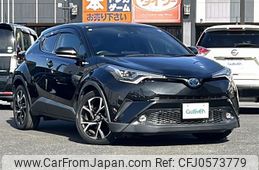 toyota c-hr 2018 -TOYOTA--C-HR DAA-ZYX10--ZYX10-2155484---TOYOTA--C-HR DAA-ZYX10--ZYX10-2155484-