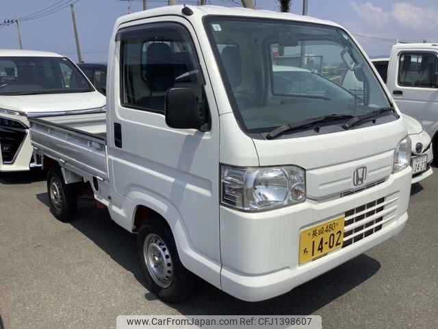 honda acty-truck 2012 -HONDA 【長崎 480ﾁ1402】--Acty Truck HA8--1104932---HONDA 【長崎 480ﾁ1402】--Acty Truck HA8--1104932- image 1