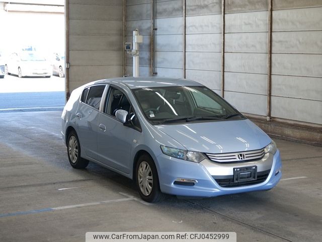 honda insight 2010 -HONDA--Insight ZE2-1212611---HONDA--Insight ZE2-1212611- image 1