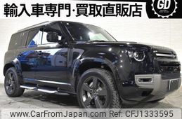 land-rover defender 2024 quick_quick_3CA-LE72WAB_SALEA7AW0R2282990