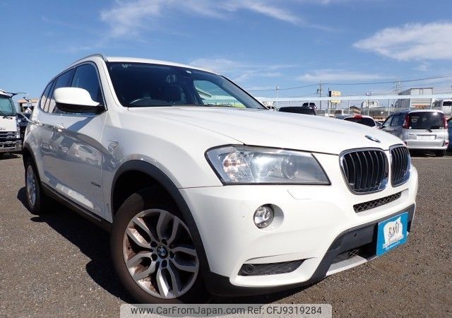 bmw x3 2013 REALMOTOR_N2023090367F-21 image 2