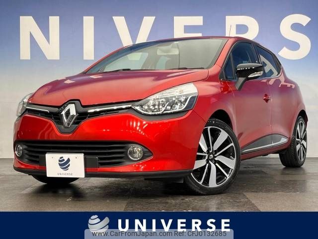 renault lutecia 2016 -RENAULT--Renault Lutecia ABA-RH5F1--VF15RBU0DG0736658---RENAULT--Renault Lutecia ABA-RH5F1--VF15RBU0DG0736658- image 1