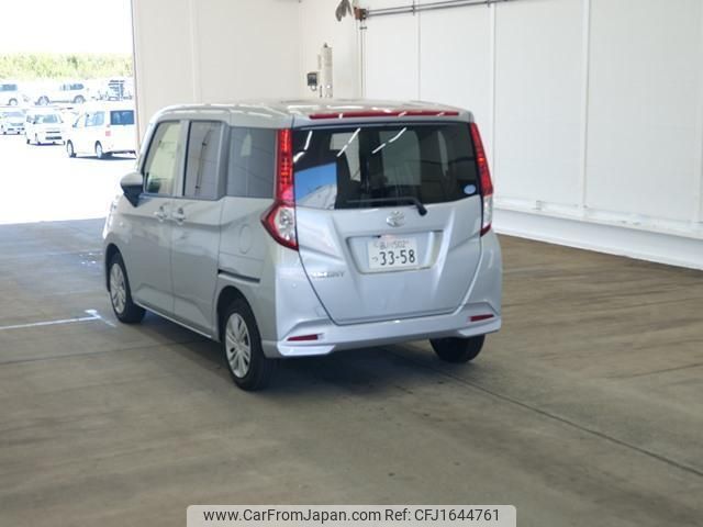 toyota roomy 2020 CFJ1644761 image 2