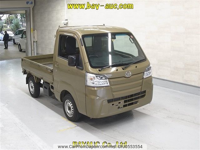 daihatsu hijet-truck 2021 -DAIHATSU--Hijet Truck S500P-0134080---DAIHATSU--Hijet Truck S500P-0134080- image 1