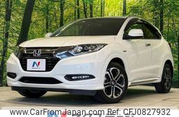 honda vezel 2016 -HONDA--VEZEL DAA-RU3--RU3-1211486---HONDA--VEZEL DAA-RU3--RU3-1211486-