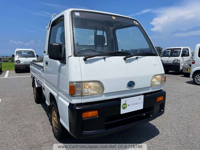 subaru sambar-truck 1993 Mitsuicoltd_SBST156323R0307 image 2
