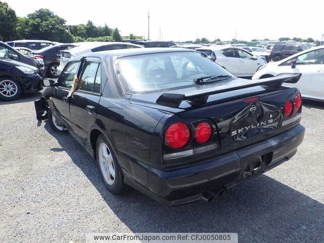 nissan skyline 1999 -NISSAN--Skyline ENR34-002230---NISSAN--Skyline ENR34-002230- image 2