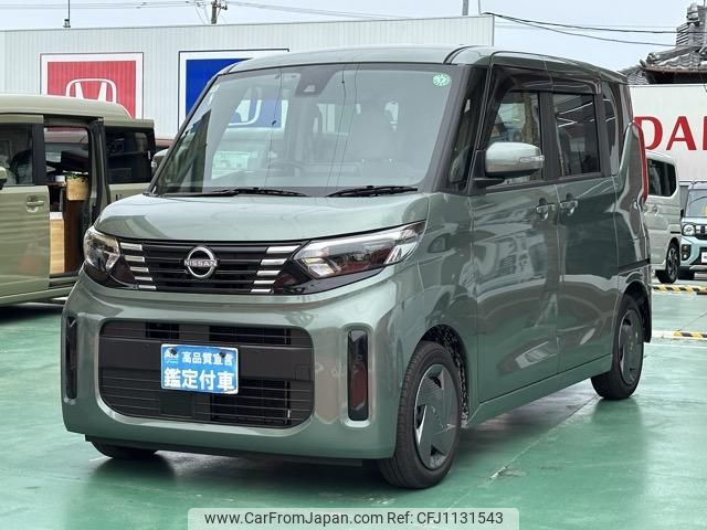 nissan roox 2024 GOO_JP_700060017330250508018 image 2