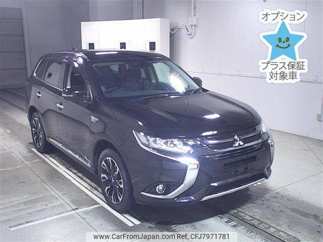 mitsubishi outlander-phev 2015 -MITSUBISHI--Outlander PHEV GG2W-0301881---MITSUBISHI--Outlander PHEV GG2W-0301881- image 1