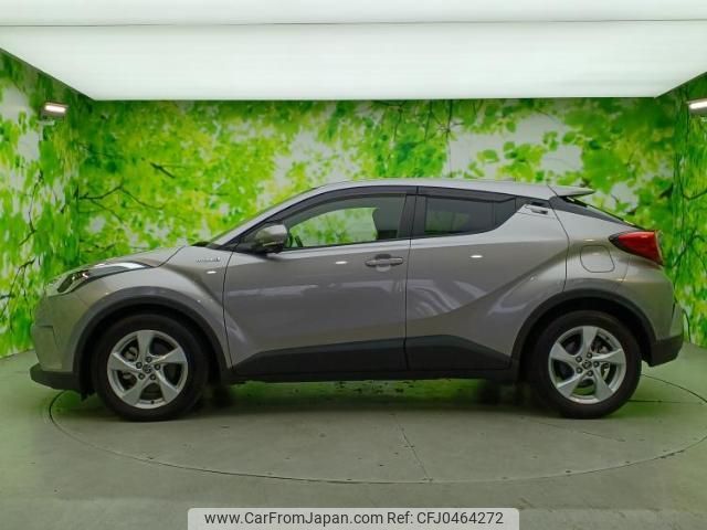 toyota c-hr 2017 quick_quick_DAA-ZYX10_ZYX10-2061537 image 2