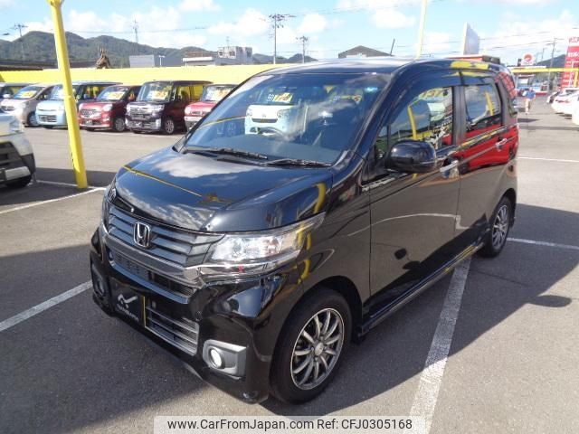 honda n-box 2014 -HONDA--N WGN--JH1-2016433---HONDA--N WGN--JH1-2016433- image 1