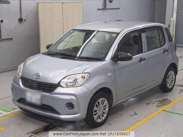 toyota passo 2017 CFJ1658927 image 1