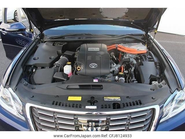 toyota crown 2013 quick_quick_DAA-AWS210_AWS210-6038231 image 2