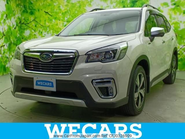 subaru forester 2019 quick_quick_5AA-SKE_SKE-019407 image 1