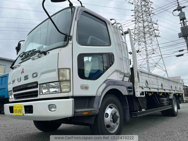 mitsubishi-fuso fighter 2005 GOO_NET_EXCHANGE_0500521A30250710W002 image 1